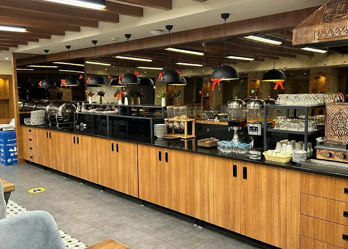 Besiktas Serenity Hotel Estambul