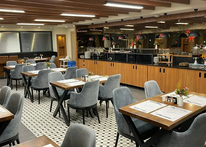 Hotel Besiktas Serenity 4*