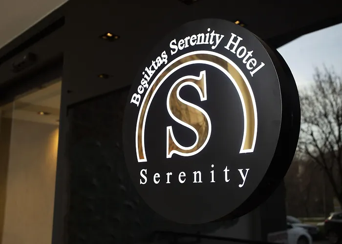 Hotel Besiktas Serenity 4*