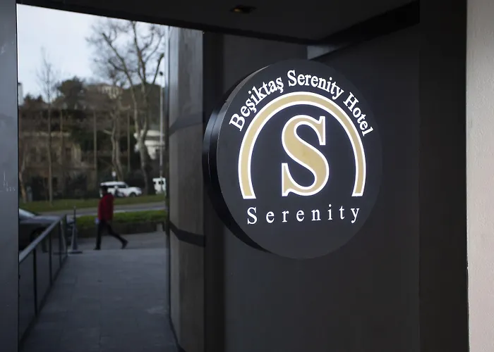 Hotel Besiktas Serenity 4*