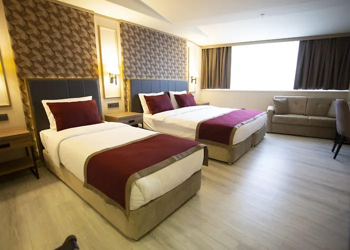 Besiktas Serenity Hotel 4*