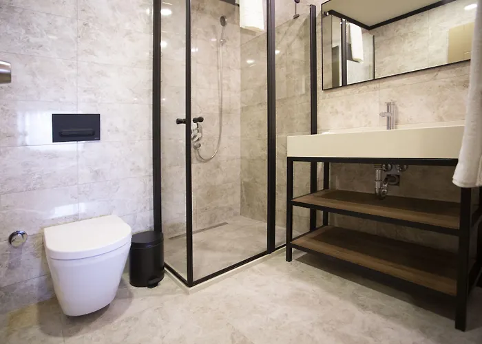 Besiktas Serenity Hotel 4*