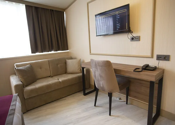 Besiktas Serenity Hotel Estambul