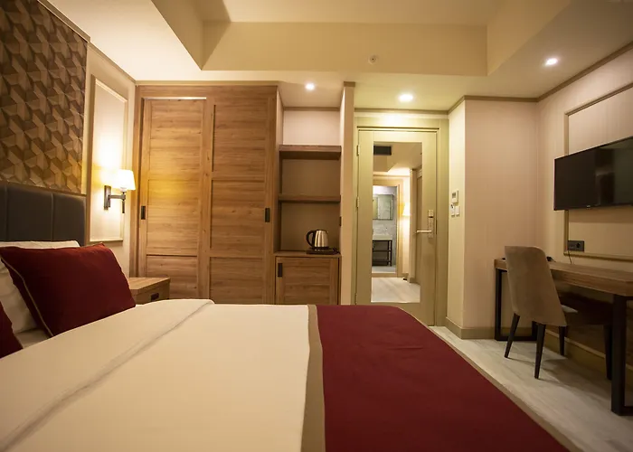 Besiktas Serenity 4*