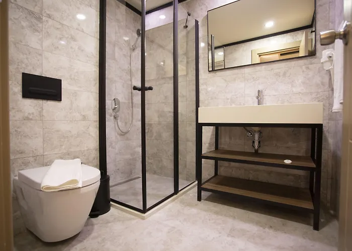 Besiktas Serenity Hotel 4*