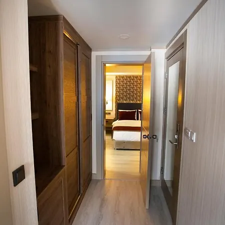 Besiktas Serenity Hotel 4*