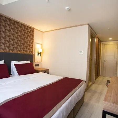 Besiktas Serenity Hotel Estambul