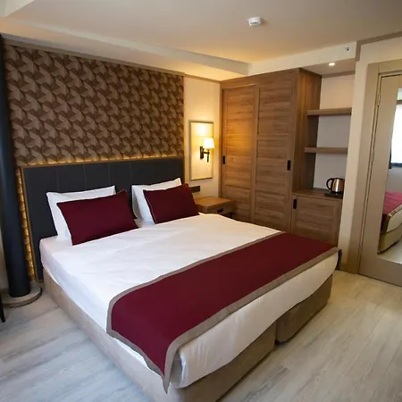 Besiktas Serenity Отель 4*