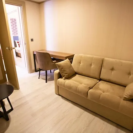 Besiktas Serenity Отель 4*