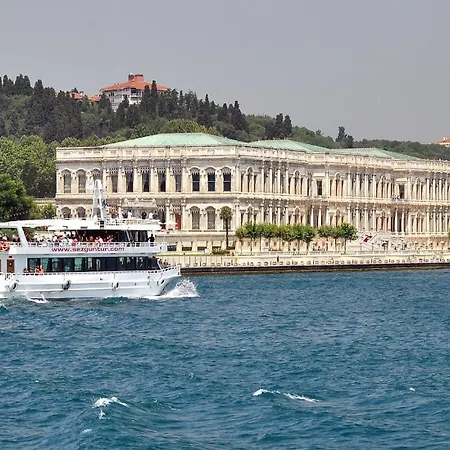 Hotel Besiktas Serenity Estambul