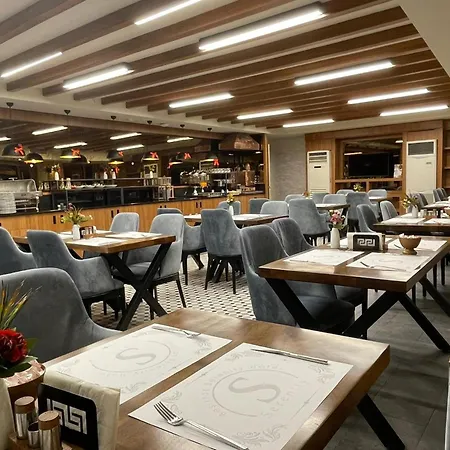 Hotel Besiktas Serenity Estambul