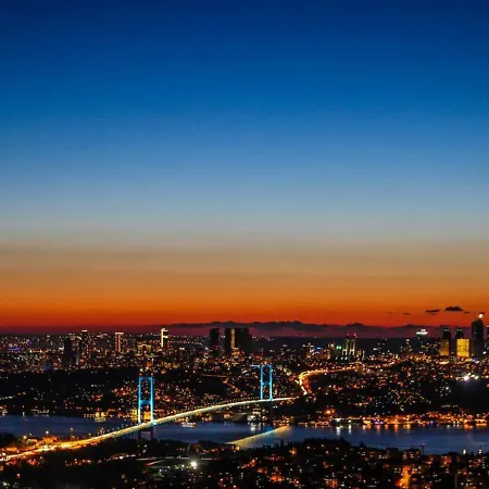 Besiktas Serenity Отель Стамбул