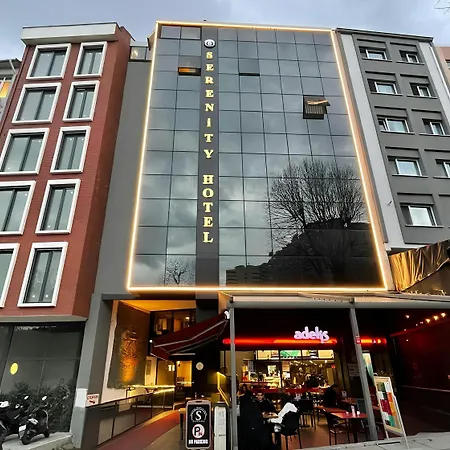 Hotel Besiktas Serenity 4*