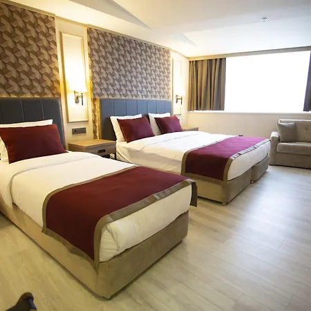 Besiktas Serenity Hotel 4*